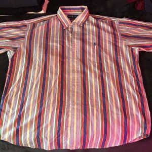 Ralph Lauren Hutton down shirt